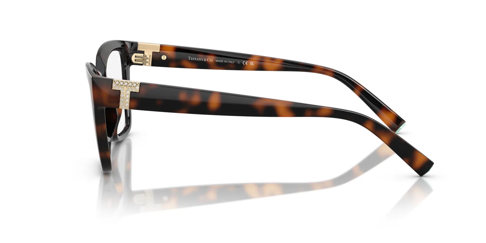 Tiffany 2257BU Eyeglasses - view 12
